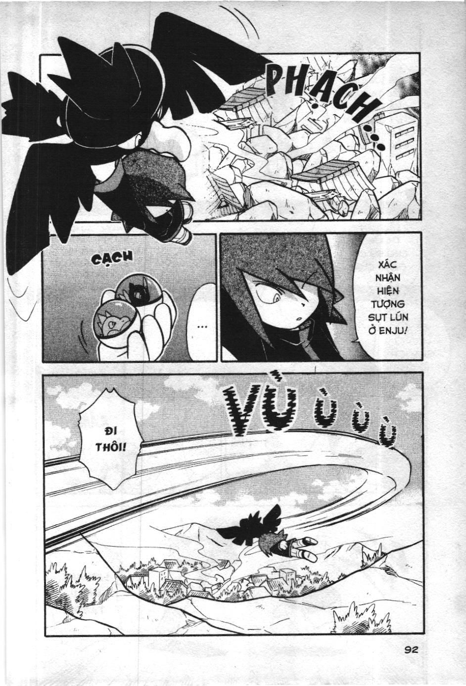 Pokémon Đặc Biệt (Nxb Kim Đồng) Chapter 109 - Trang 2