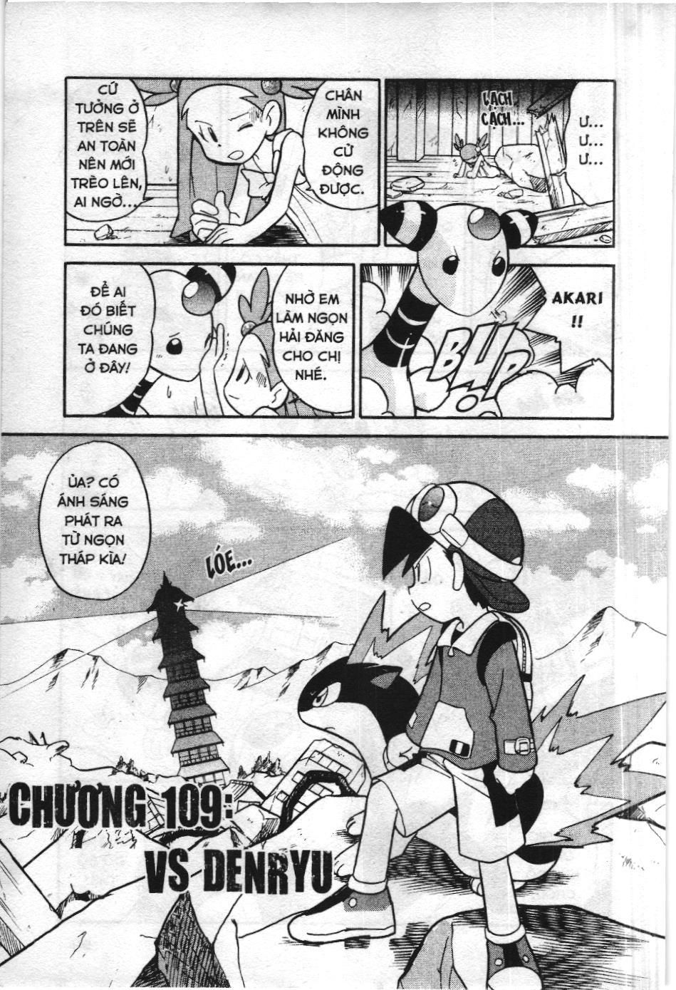 Pokémon Đặc Biệt (Nxb Kim Đồng) Chapter 109 - Trang 2