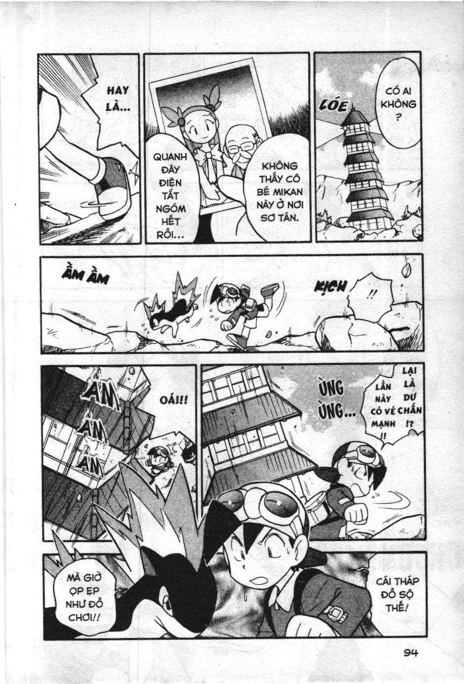 Pokémon Đặc Biệt (Nxb Kim Đồng) Chapter 109 - Trang 2