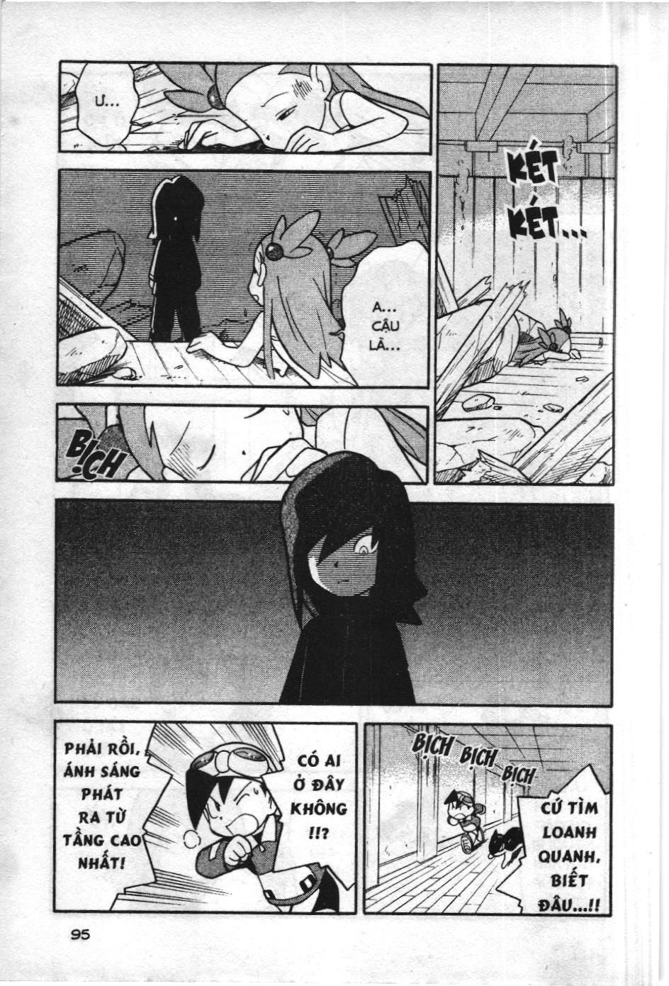 Pokémon Đặc Biệt (Nxb Kim Đồng) Chapter 109 - Trang 2