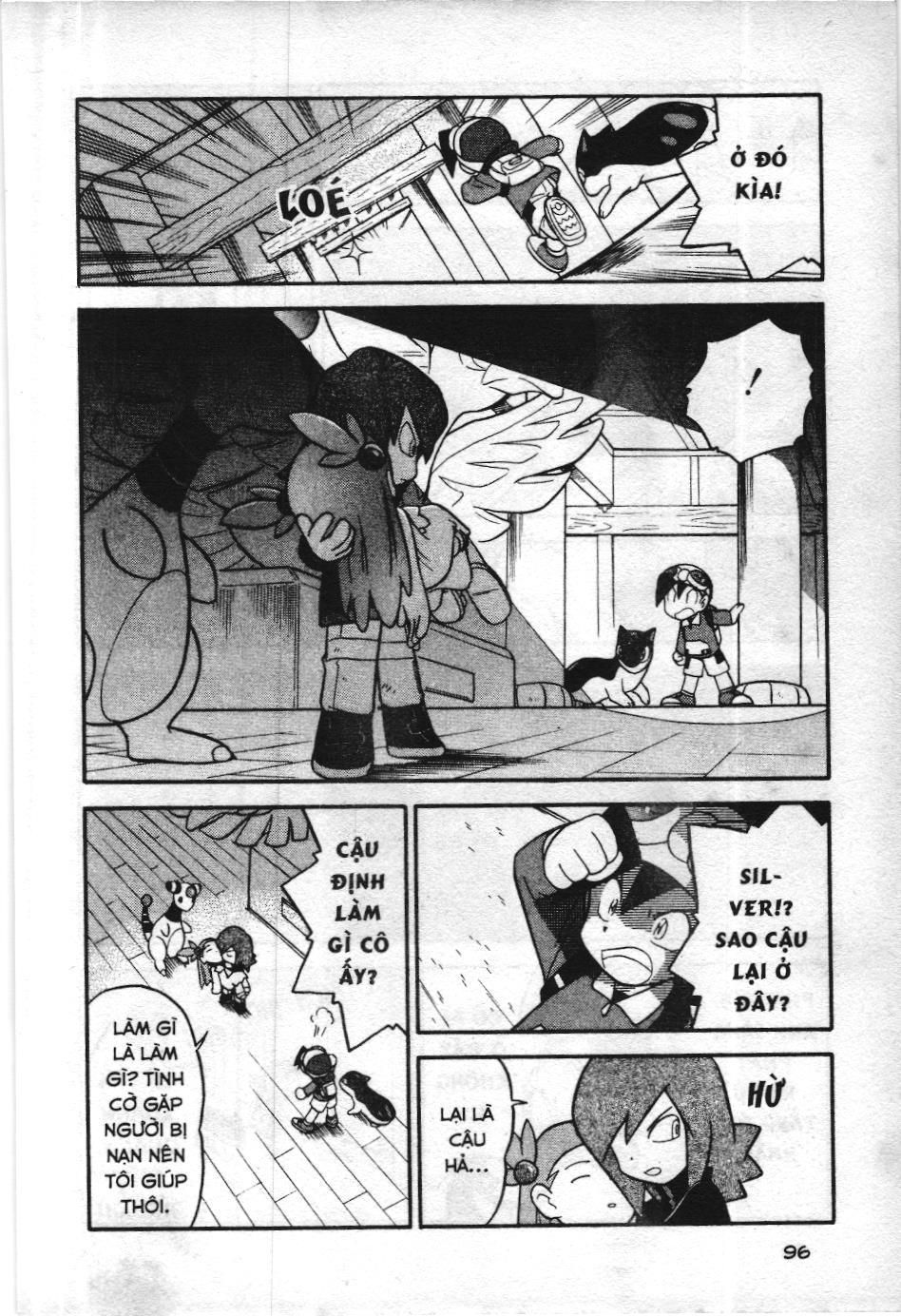 Pokémon Đặc Biệt (Nxb Kim Đồng) Chapter 109 - Trang 2