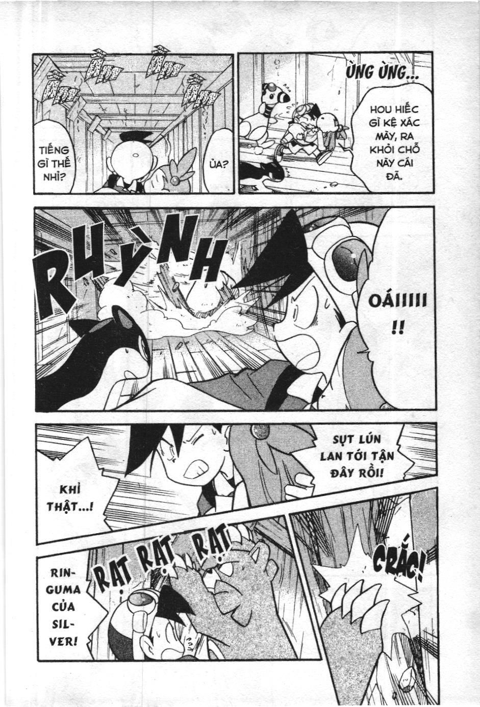 Pokémon Đặc Biệt (Nxb Kim Đồng) Chapter 109 - Trang 2