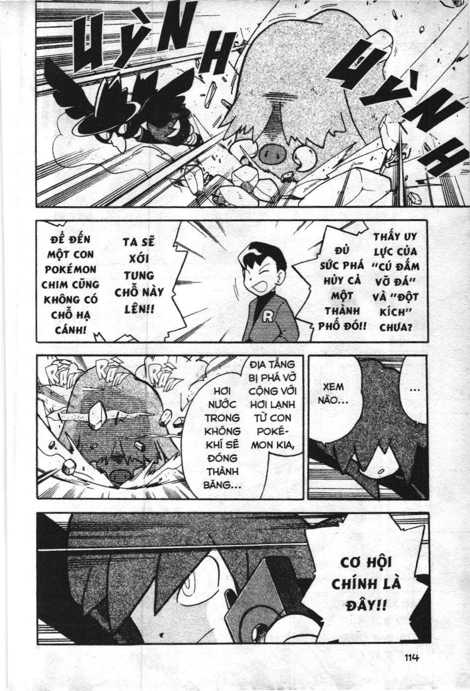 Pokémon Đặc Biệt (Nxb Kim Đồng) Chapter 110 - Trang 2