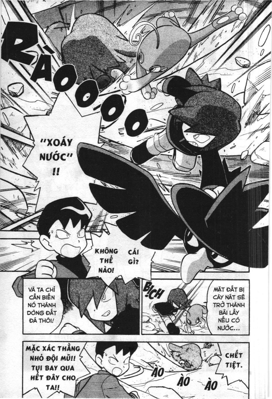 Pokémon Đặc Biệt (Nxb Kim Đồng) Chapter 110 - Trang 2