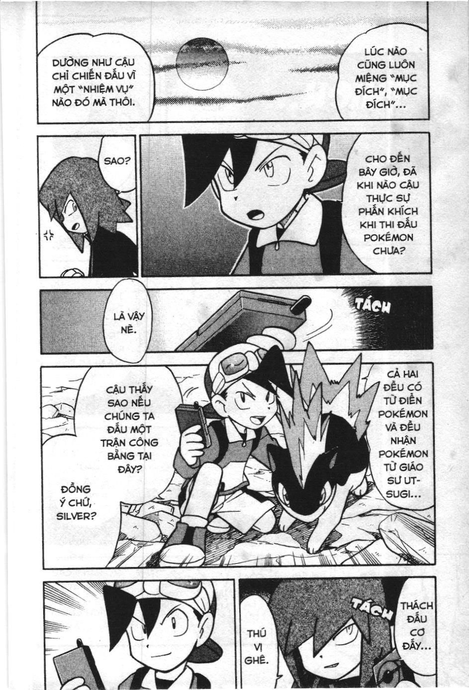 Pokémon Đặc Biệt (Nxb Kim Đồng) Chapter 110 - Trang 2