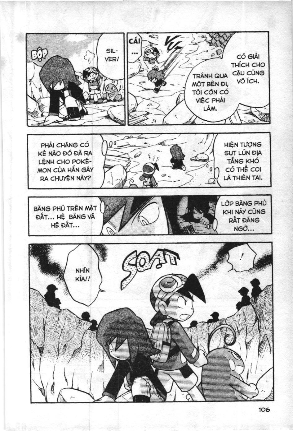 Pokémon Đặc Biệt (Nxb Kim Đồng) Chapter 110 - Trang 2