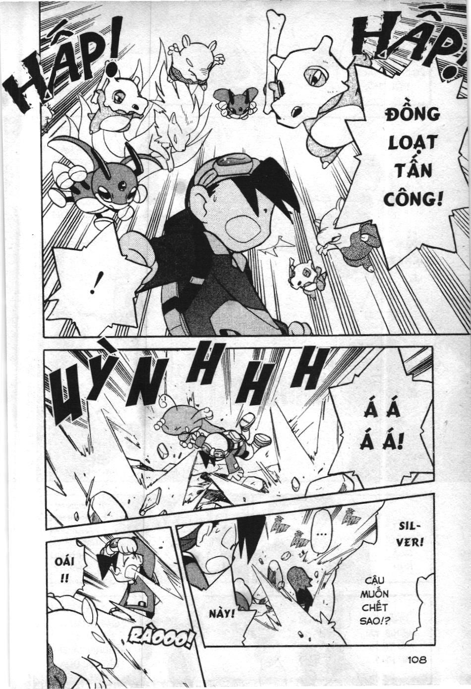 Pokémon Đặc Biệt (Nxb Kim Đồng) Chapter 110 - Trang 2