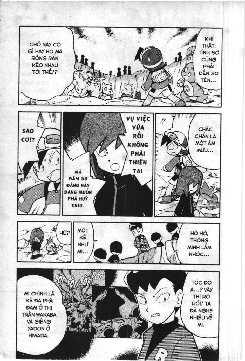 Pokémon Đặc Biệt (Nxb Kim Đồng) Chapter 110 - Trang 2