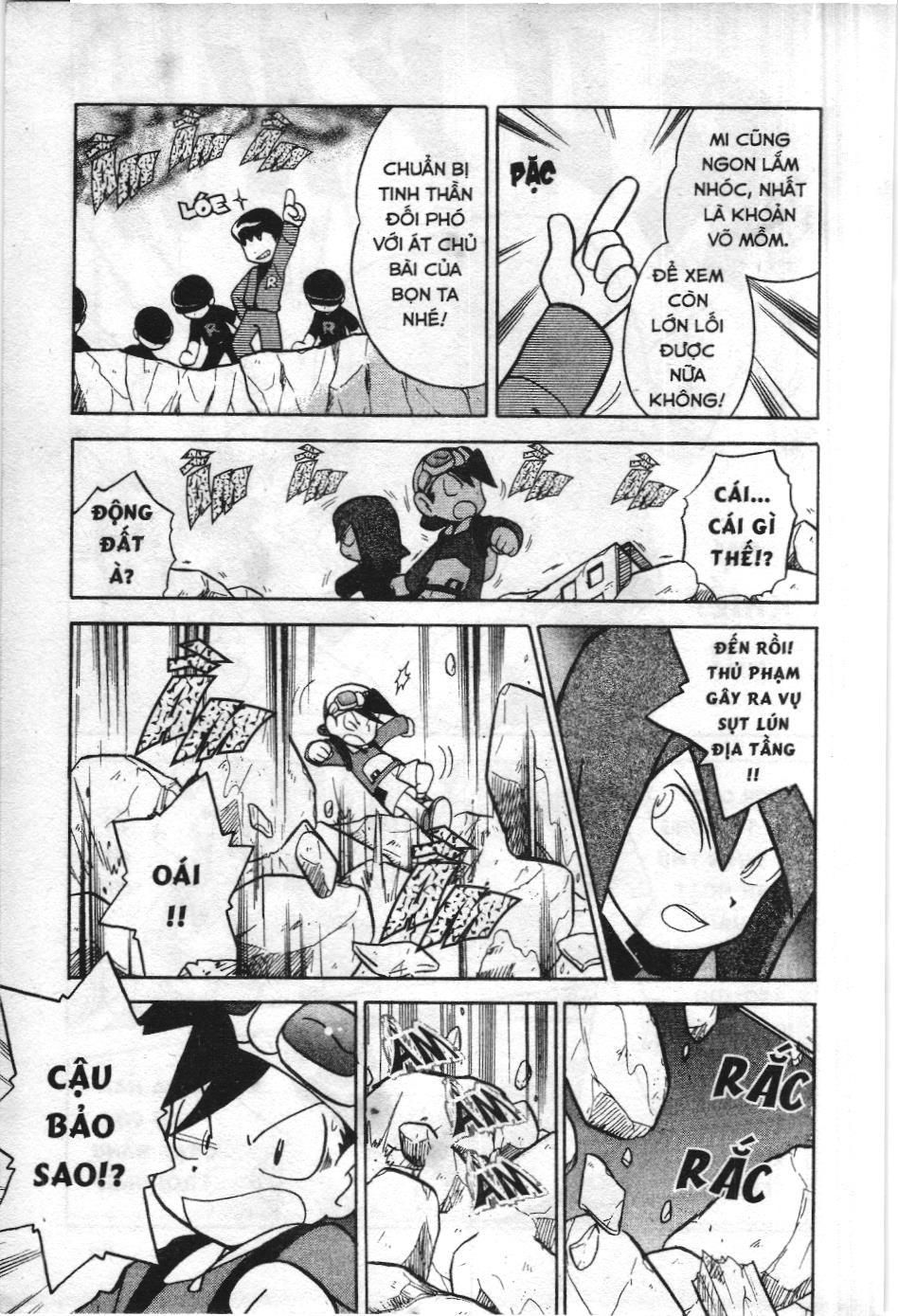 Pokémon Đặc Biệt (Nxb Kim Đồng) Chapter 110 - Trang 2