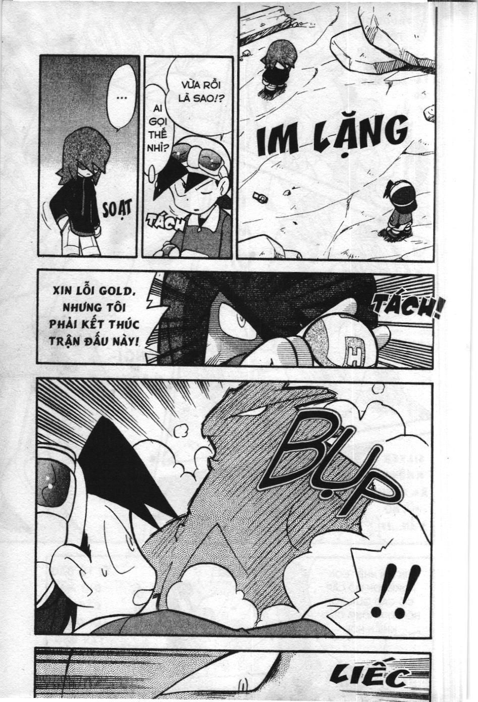 Pokémon Đặc Biệt (Nxb Kim Đồng) Chapter 111 - Trang 2