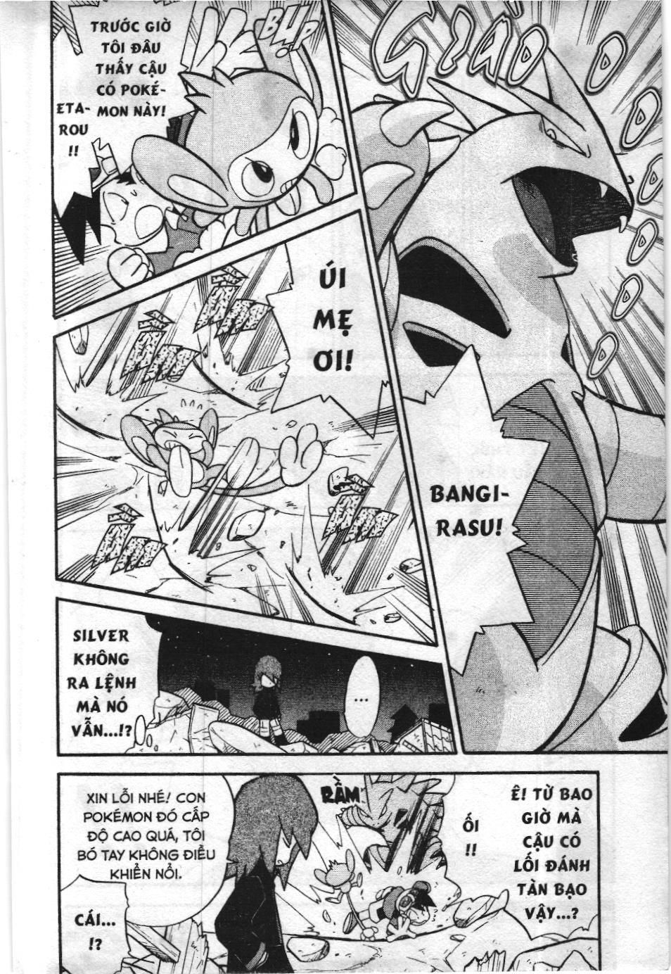 Pokémon Đặc Biệt (Nxb Kim Đồng) Chapter 111 - Trang 2