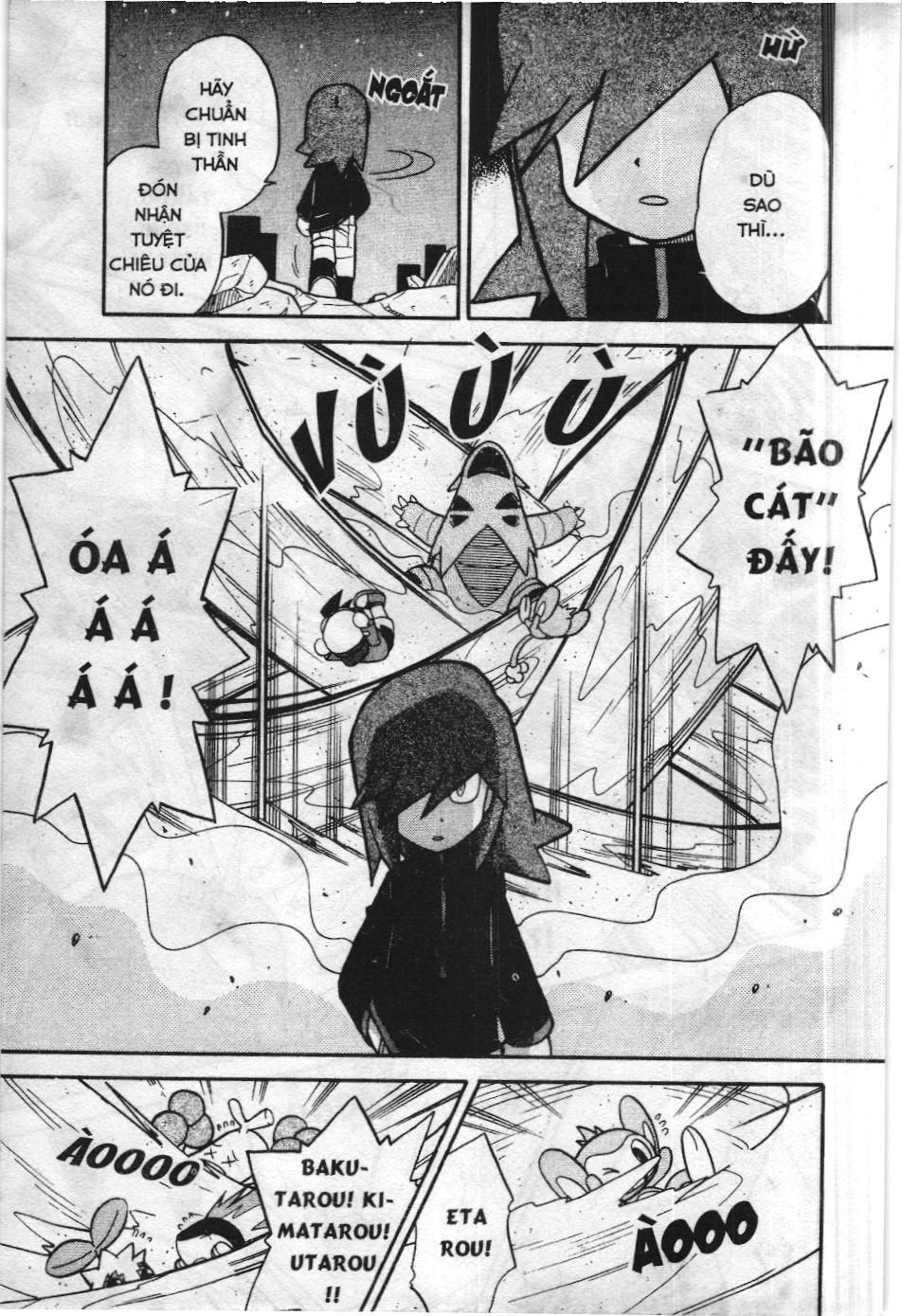 Pokémon Đặc Biệt (Nxb Kim Đồng) Chapter 111 - Trang 2