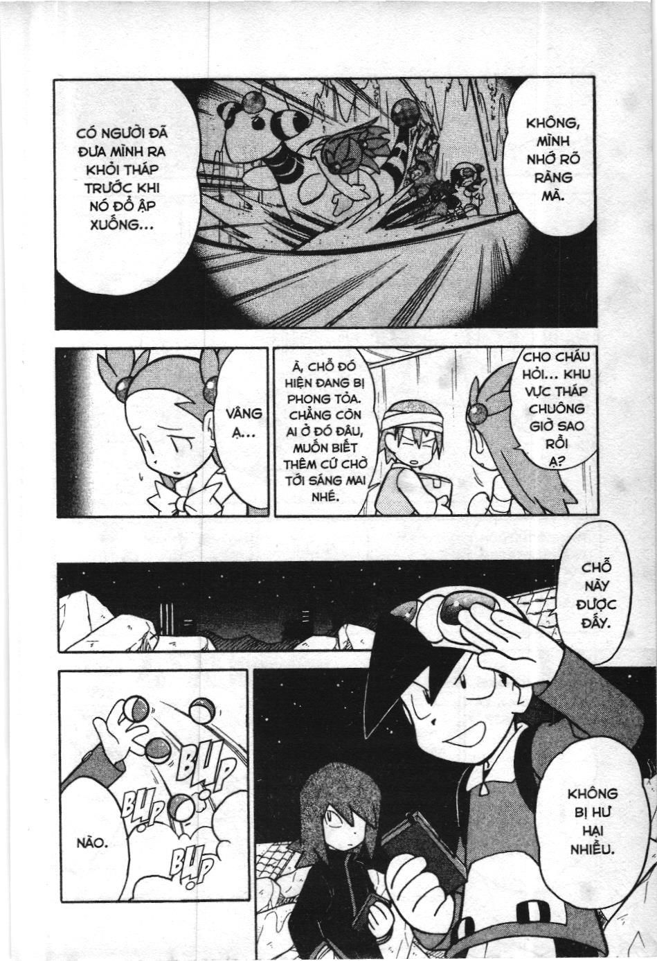 Pokémon Đặc Biệt (Nxb Kim Đồng) Chapter 111 - Trang 2