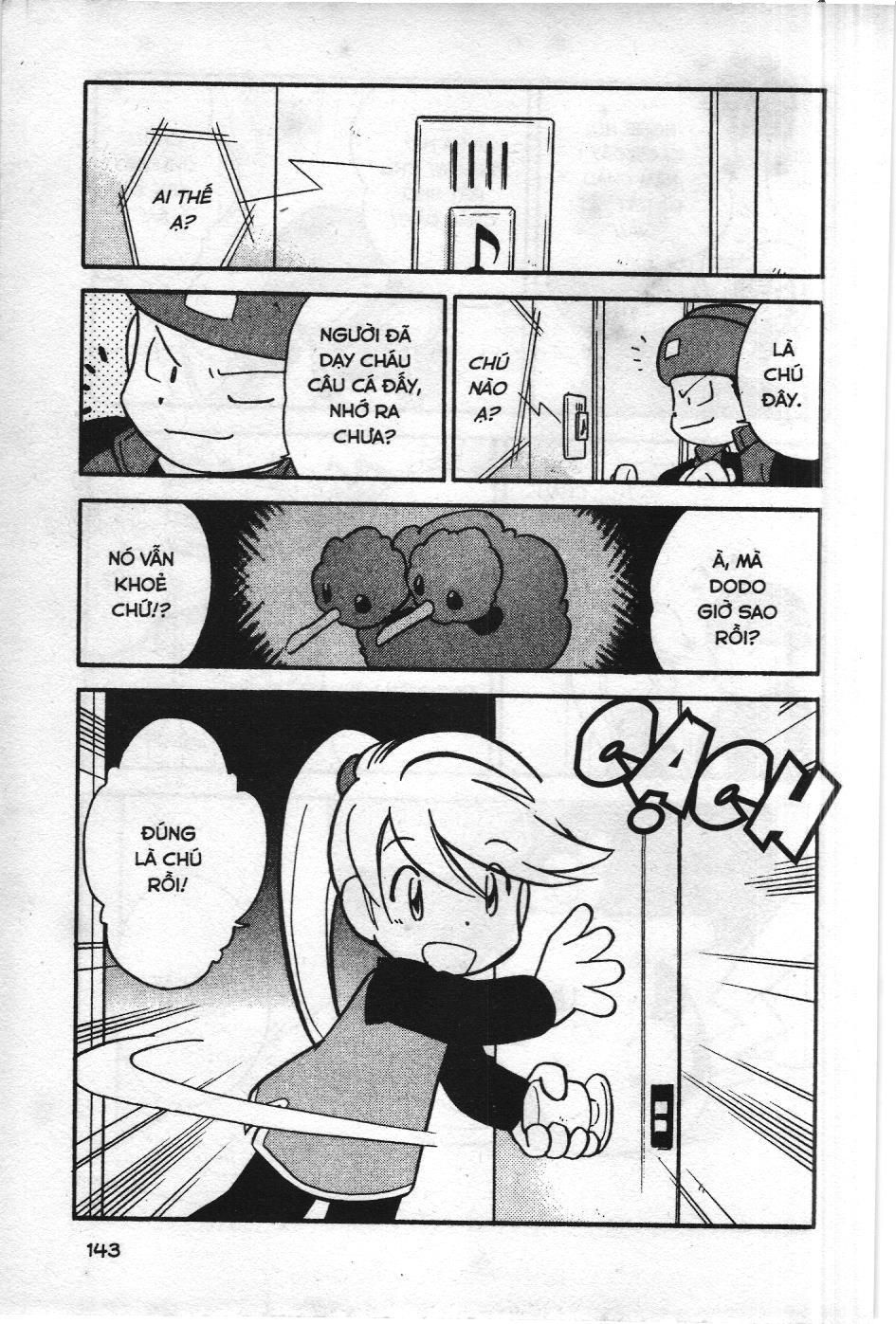 Pokémon Đặc Biệt (Nxb Kim Đồng) Chapter 111 - Trang 2