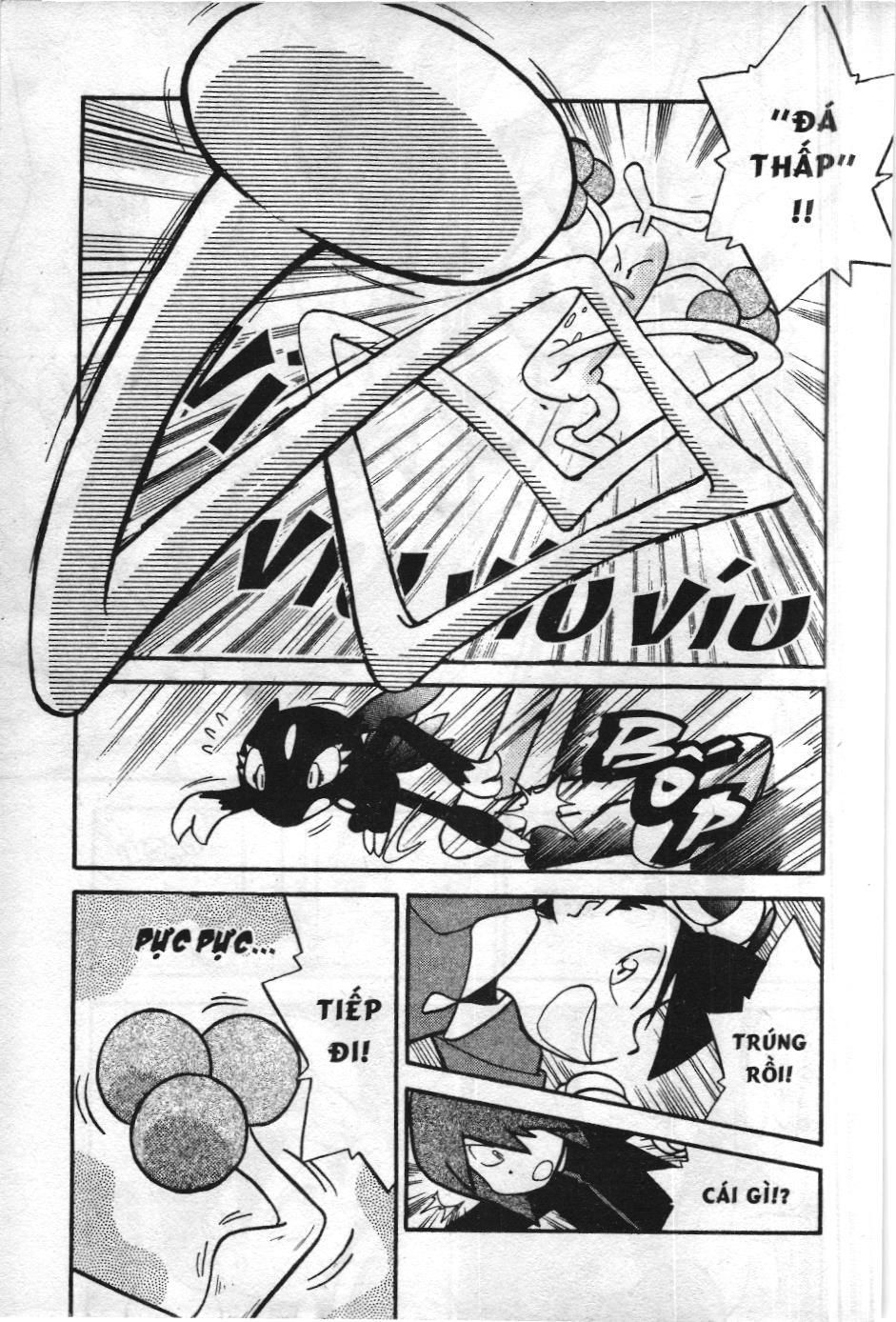 Pokémon Đặc Biệt (Nxb Kim Đồng) Chapter 111 - Trang 2