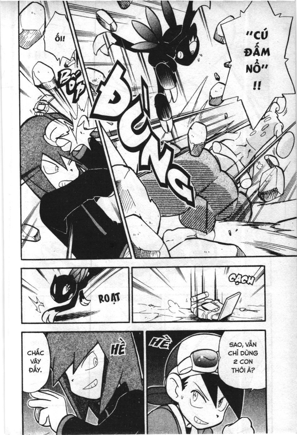 Pokémon Đặc Biệt (Nxb Kim Đồng) Chapter 111 - Trang 2