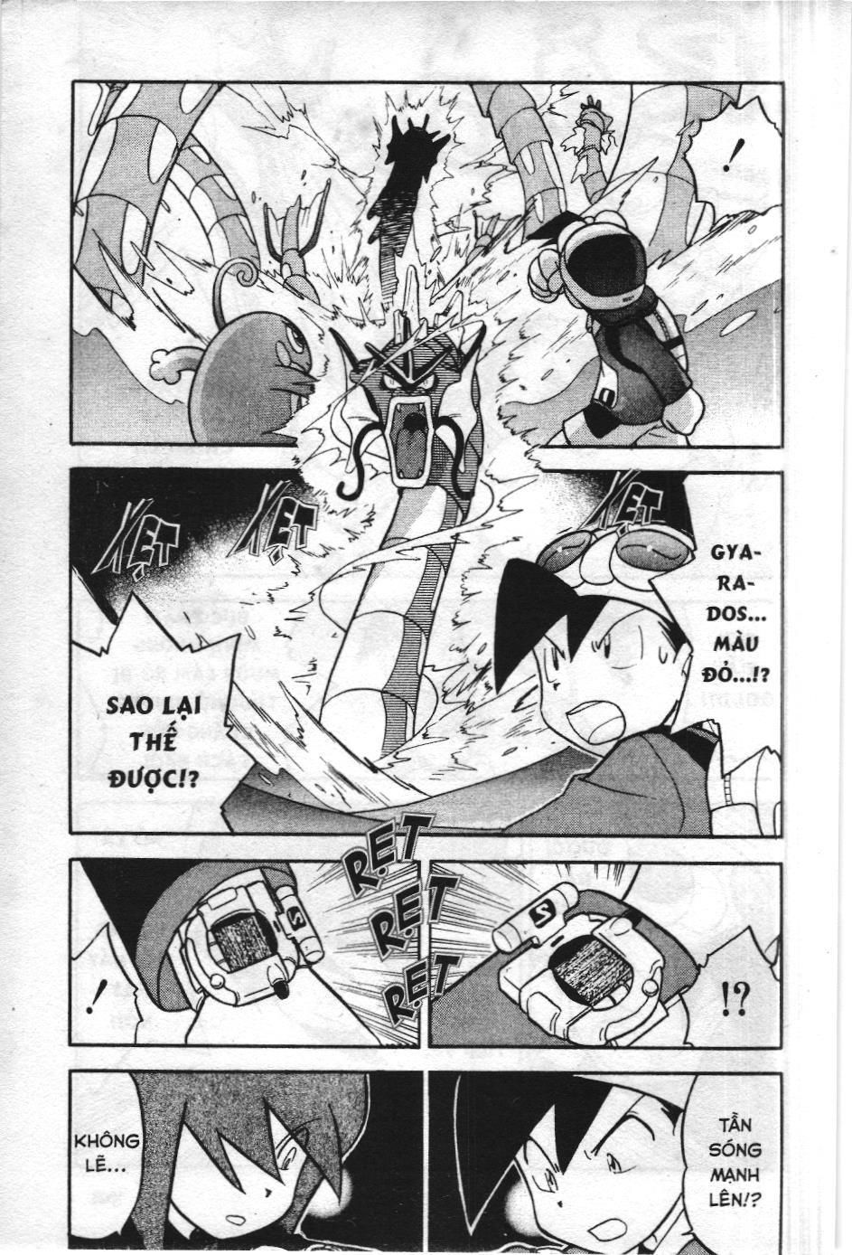 Pokémon Đặc Biệt (Nxb Kim Đồng) Chapter 112 - Trang 2