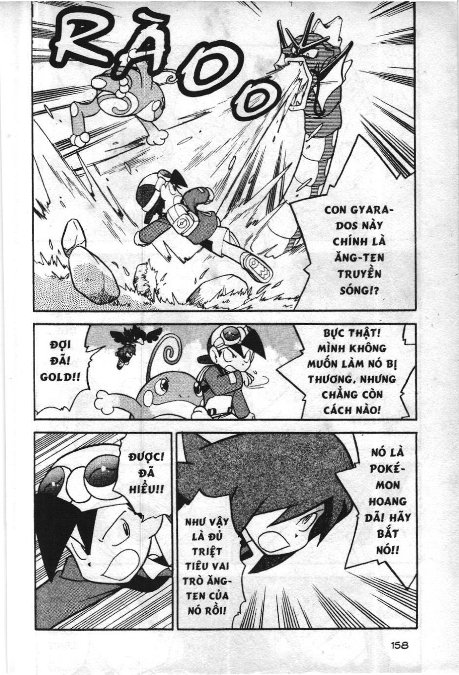 Pokémon Đặc Biệt (Nxb Kim Đồng) Chapter 112 - Trang 2