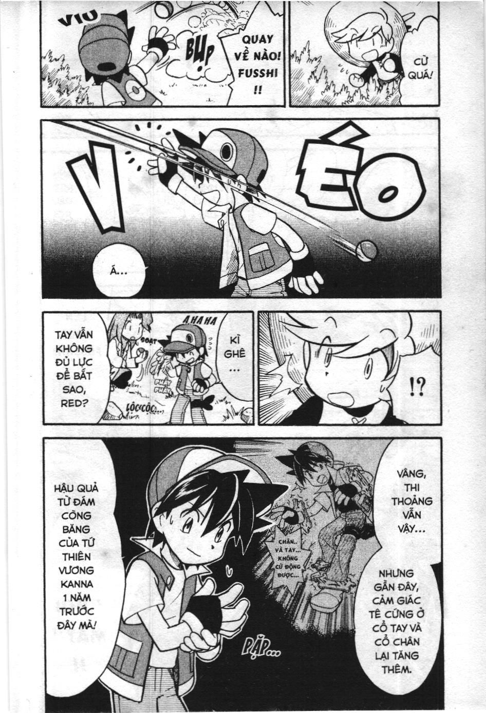 Pokémon Đặc Biệt (Nxb Kim Đồng) Chapter 112 - Trang 2