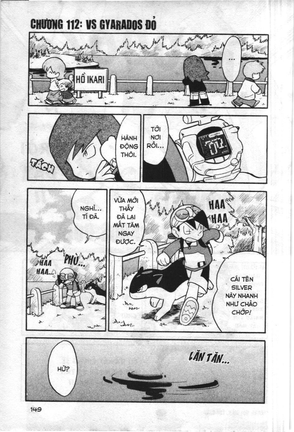 Pokémon Đặc Biệt (Nxb Kim Đồng) Chapter 112 - Trang 2