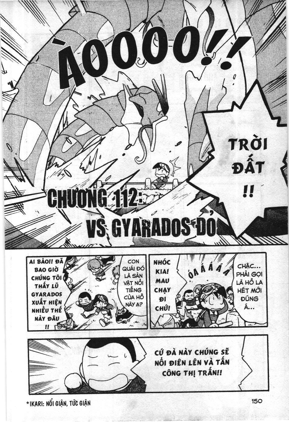 Pokémon Đặc Biệt (Nxb Kim Đồng) Chapter 112 - Trang 2