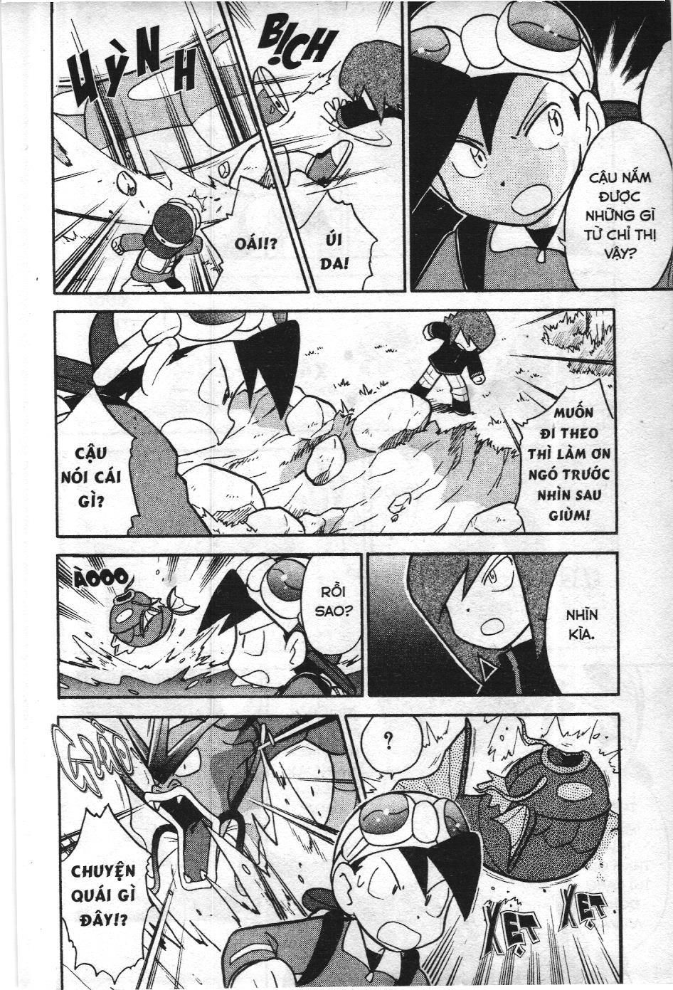 Pokémon Đặc Biệt (Nxb Kim Đồng) Chapter 112 - Trang 2