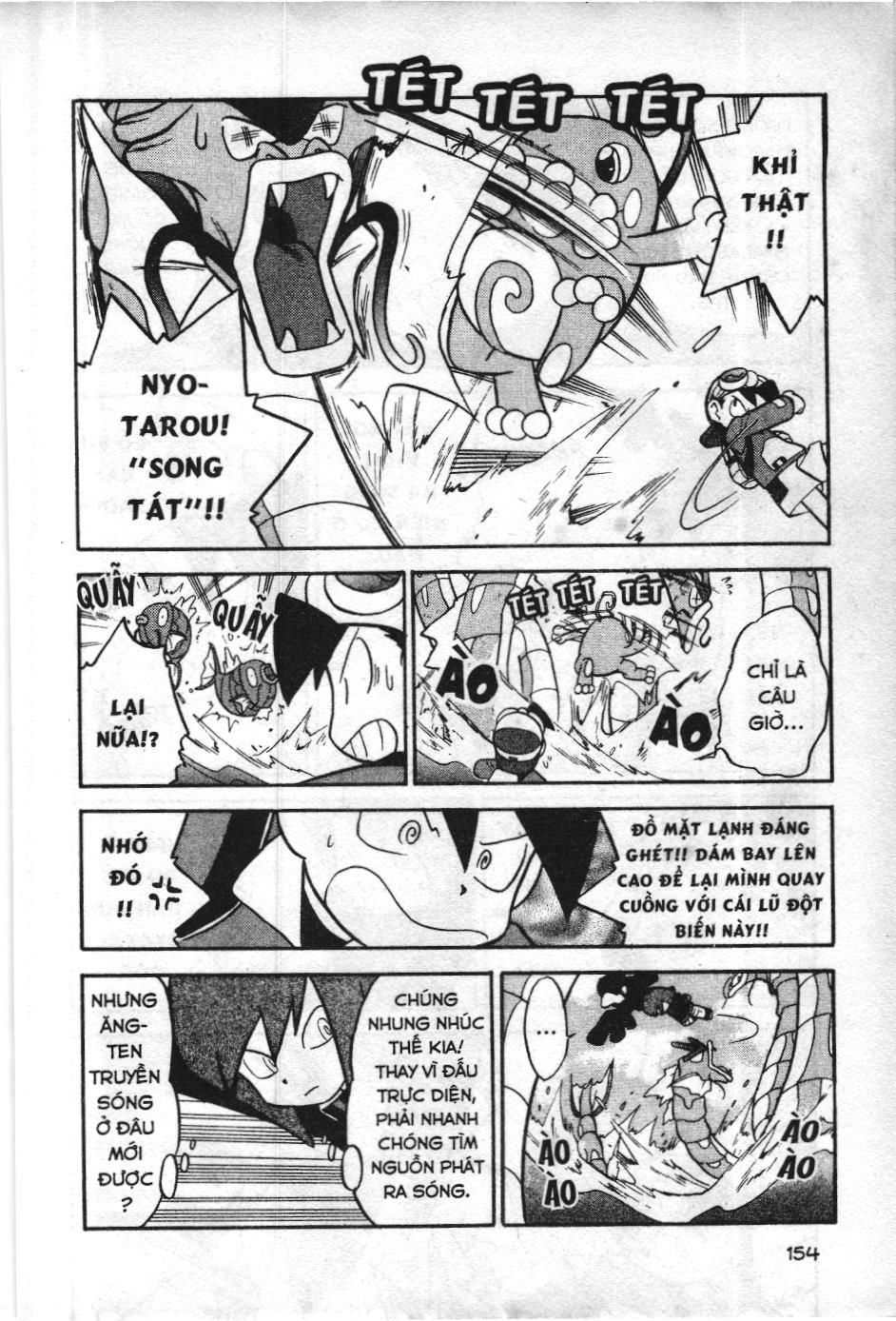 Pokémon Đặc Biệt (Nxb Kim Đồng) Chapter 112 - Trang 2