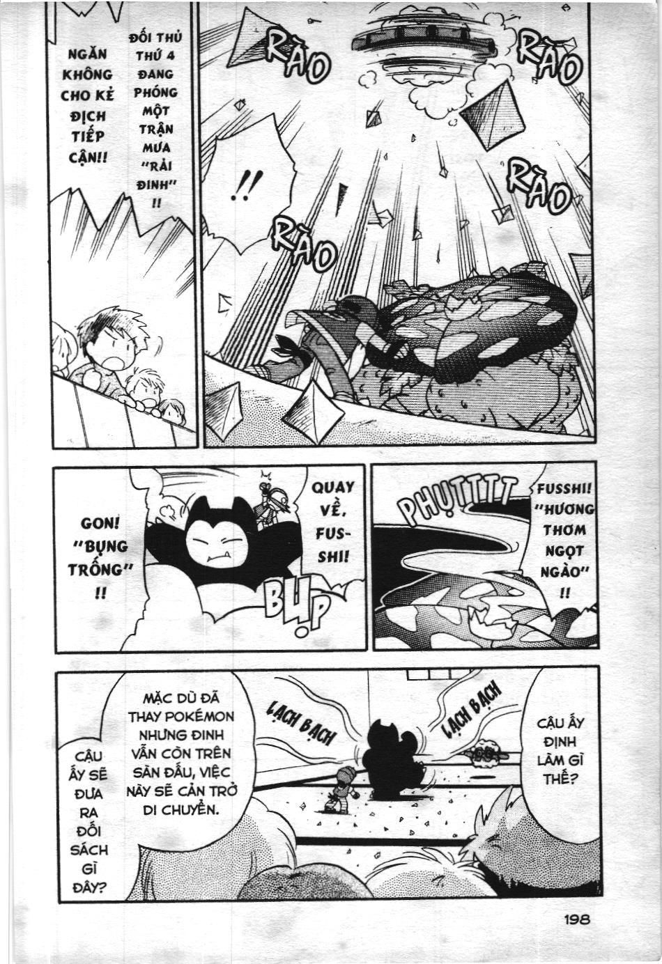 Pokémon Đặc Biệt (Nxb Kim Đồng) Chapter 115 - Trang 2