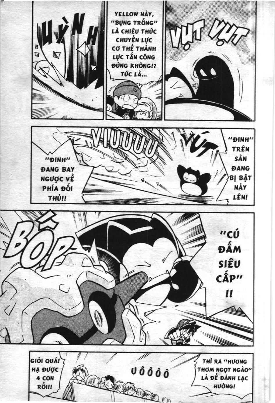 Pokémon Đặc Biệt (Nxb Kim Đồng) Chapter 115 - Trang 2