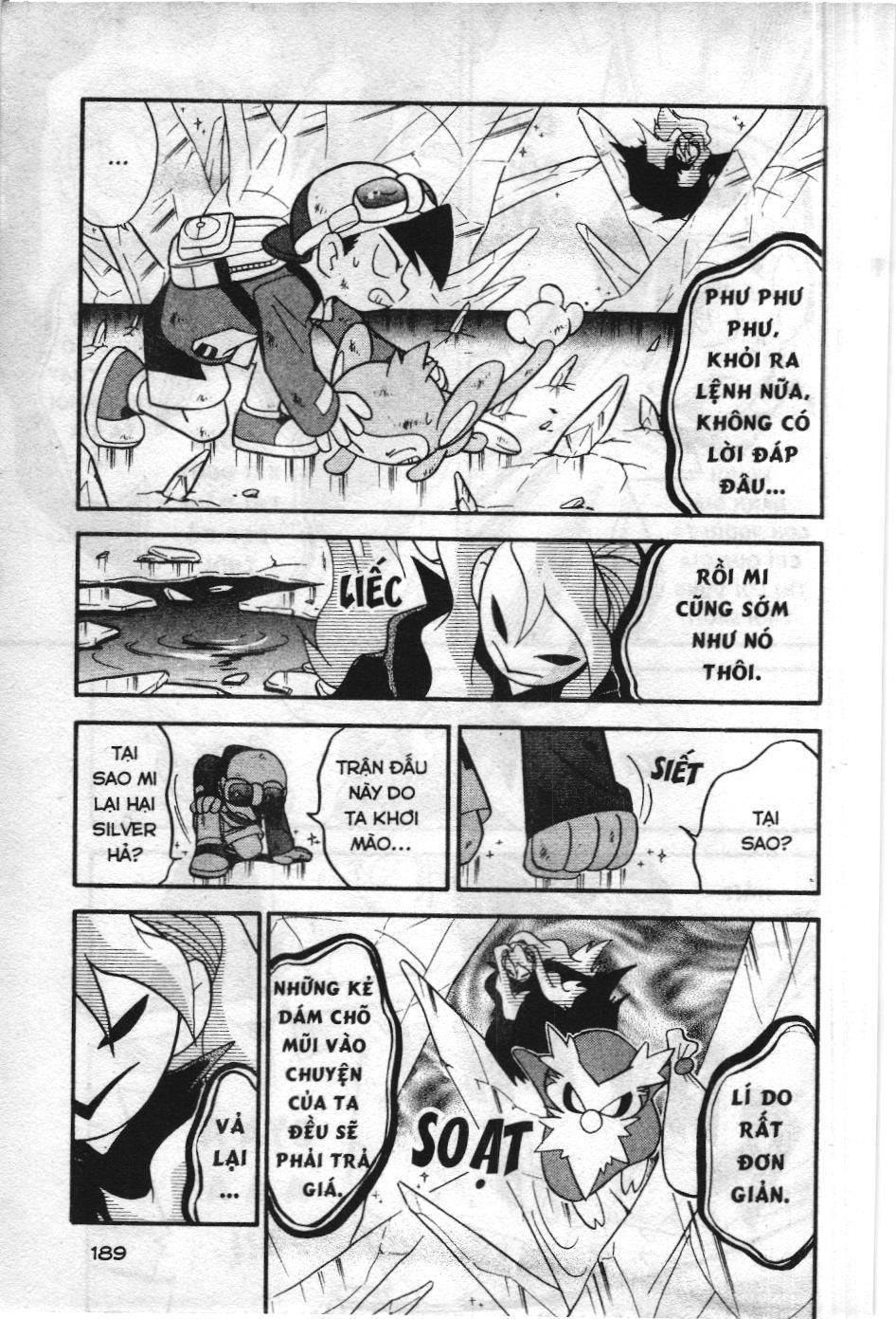 Pokémon Đặc Biệt (Nxb Kim Đồng) Chapter 115 - Trang 2