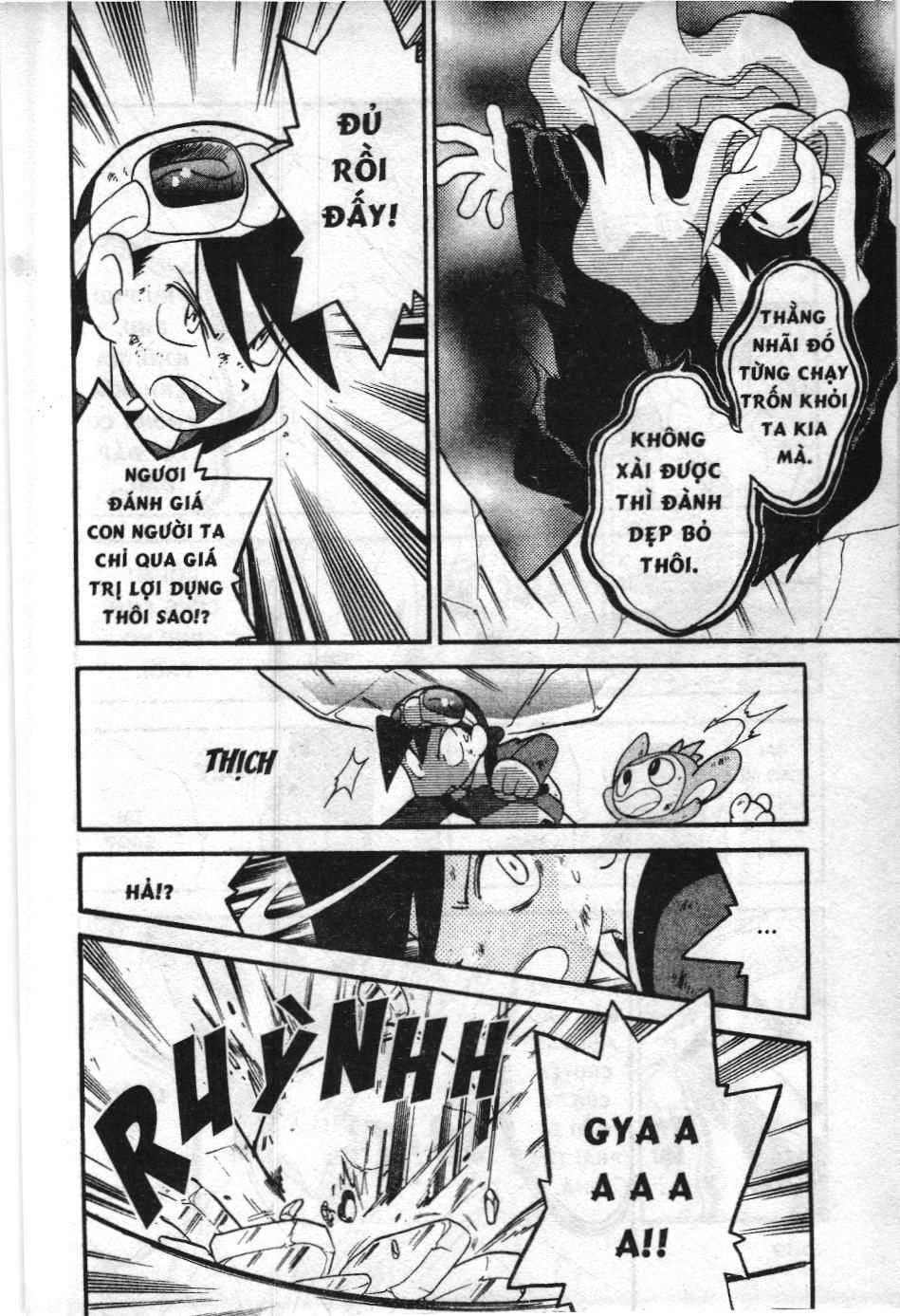 Pokémon Đặc Biệt (Nxb Kim Đồng) Chapter 115 - Trang 2