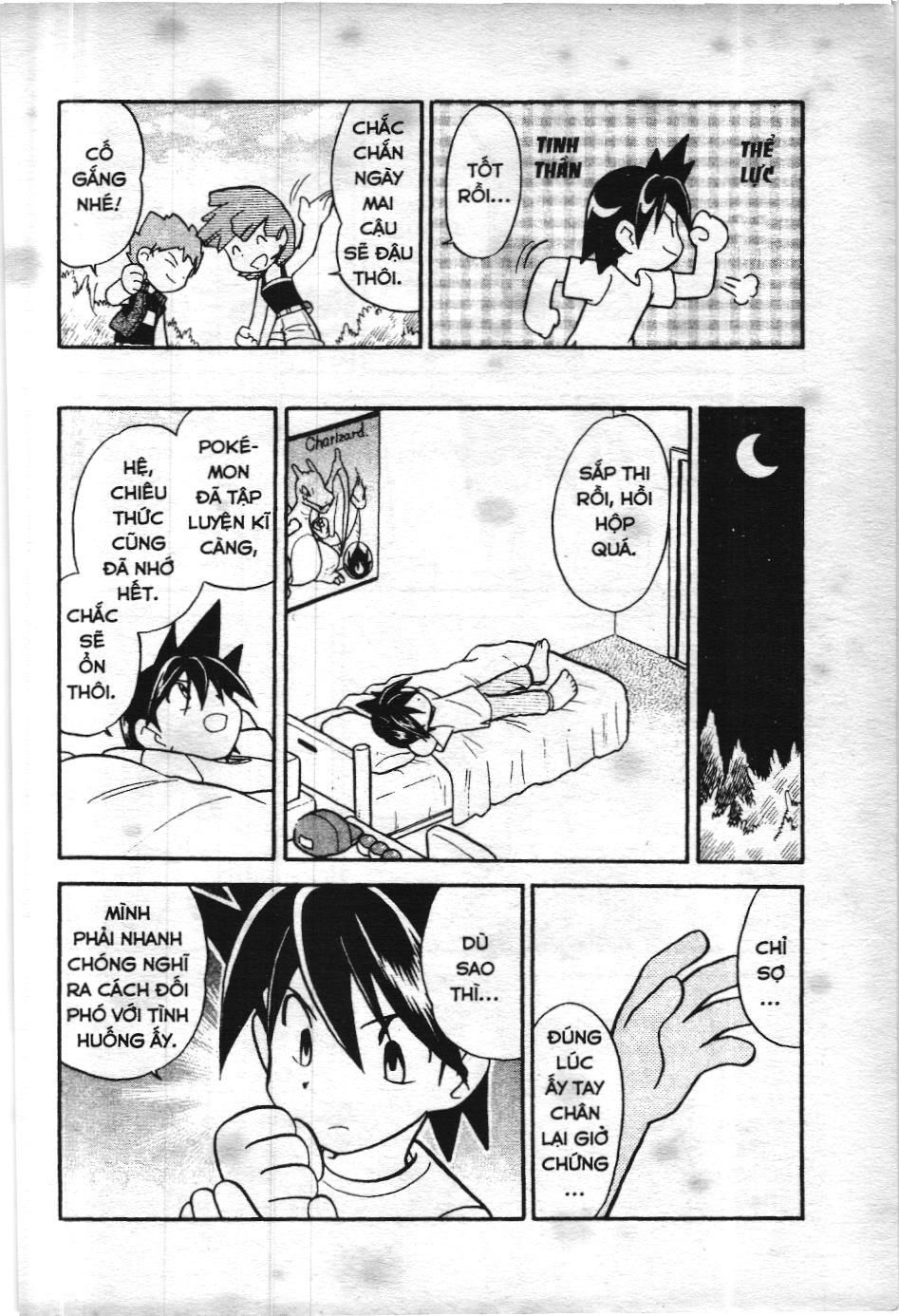 Pokémon Đặc Biệt (Nxb Kim Đồng) Chapter 115 - Trang 2