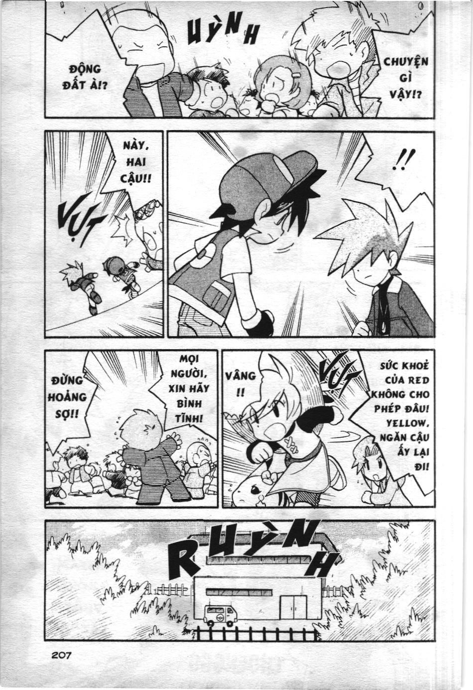 Pokémon Đặc Biệt (Nxb Kim Đồng) Chapter 116 - Trang 2