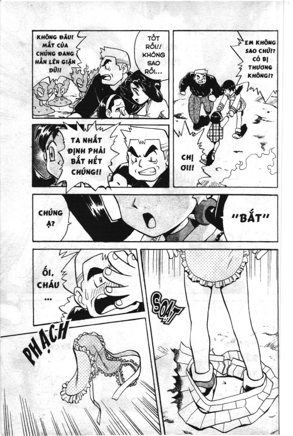 Pokémon Đặc Biệt (Nxb Kim Đồng) Chapter 117 - Trang 2