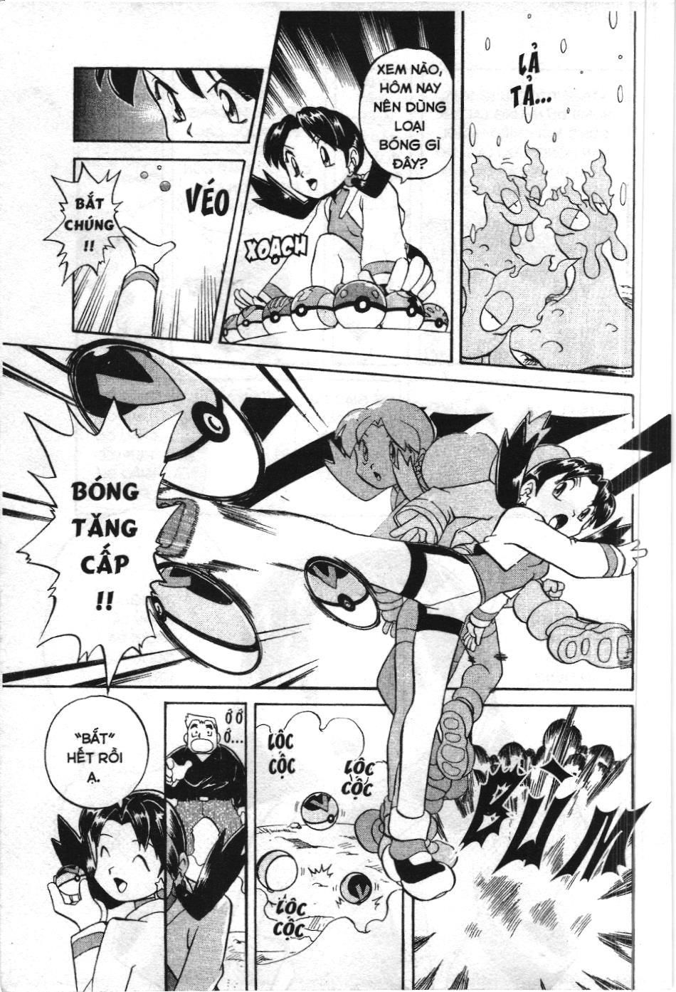 Pokémon Đặc Biệt (Nxb Kim Đồng) Chapter 117 - Trang 2