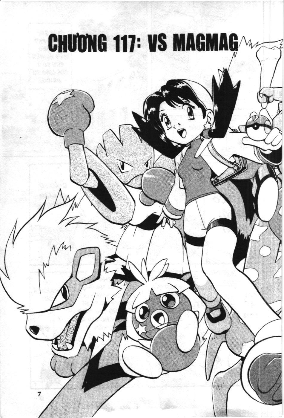 Pokémon Đặc Biệt (Nxb Kim Đồng) Chapter 117 - Trang 2