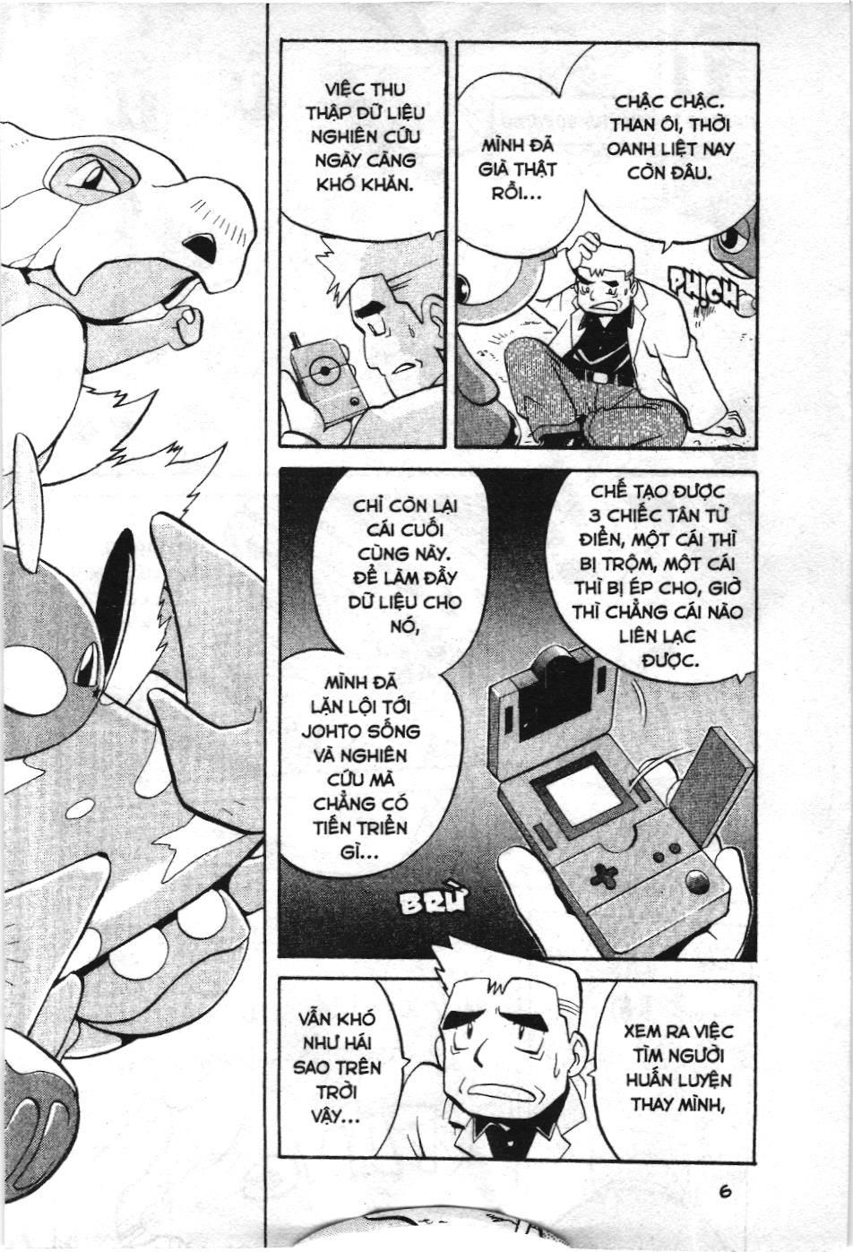 Pokémon Đặc Biệt (Nxb Kim Đồng) Chapter 117 - Trang 2