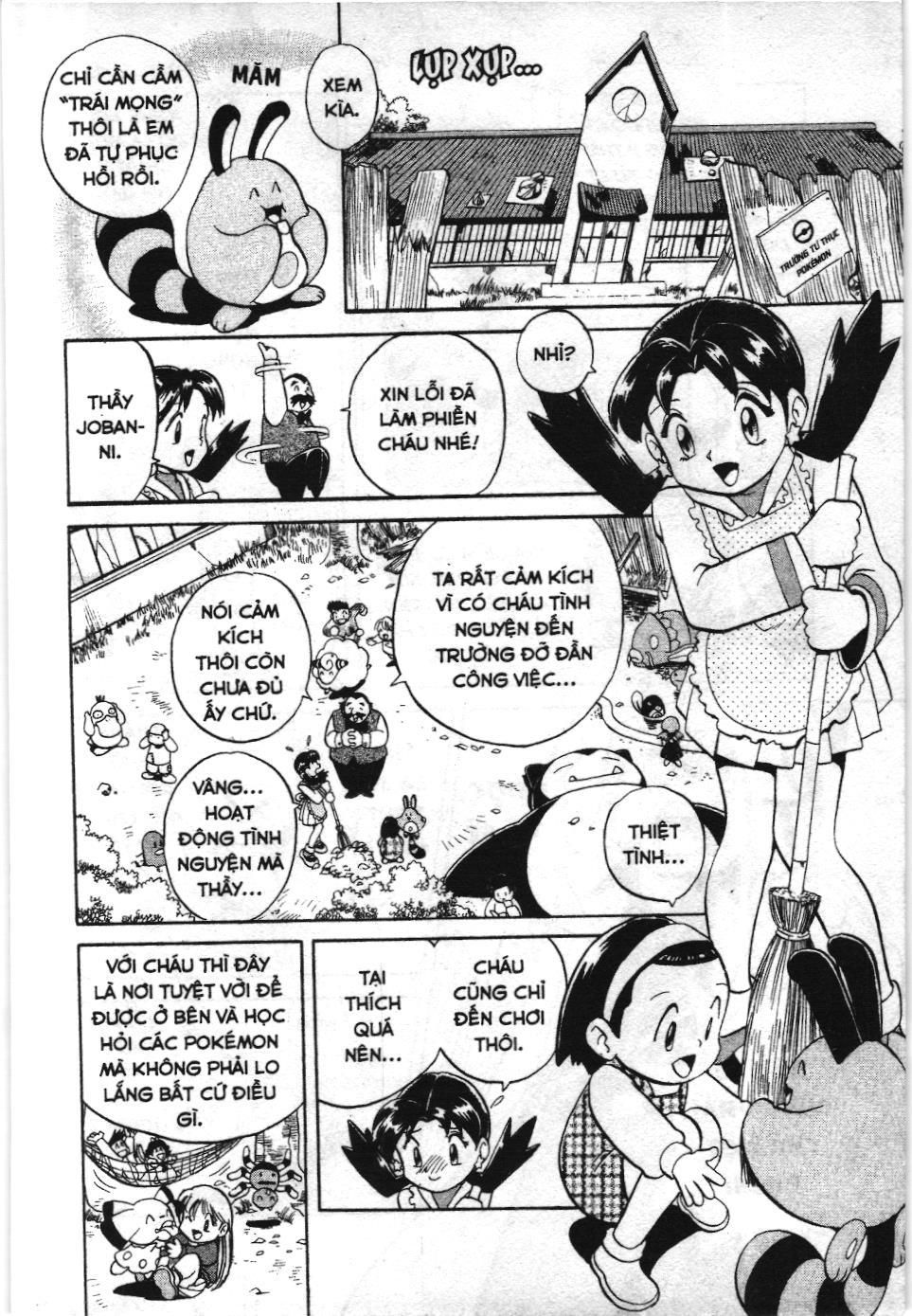 Pokémon Đặc Biệt (Nxb Kim Đồng) Chapter 117 - Trang 2