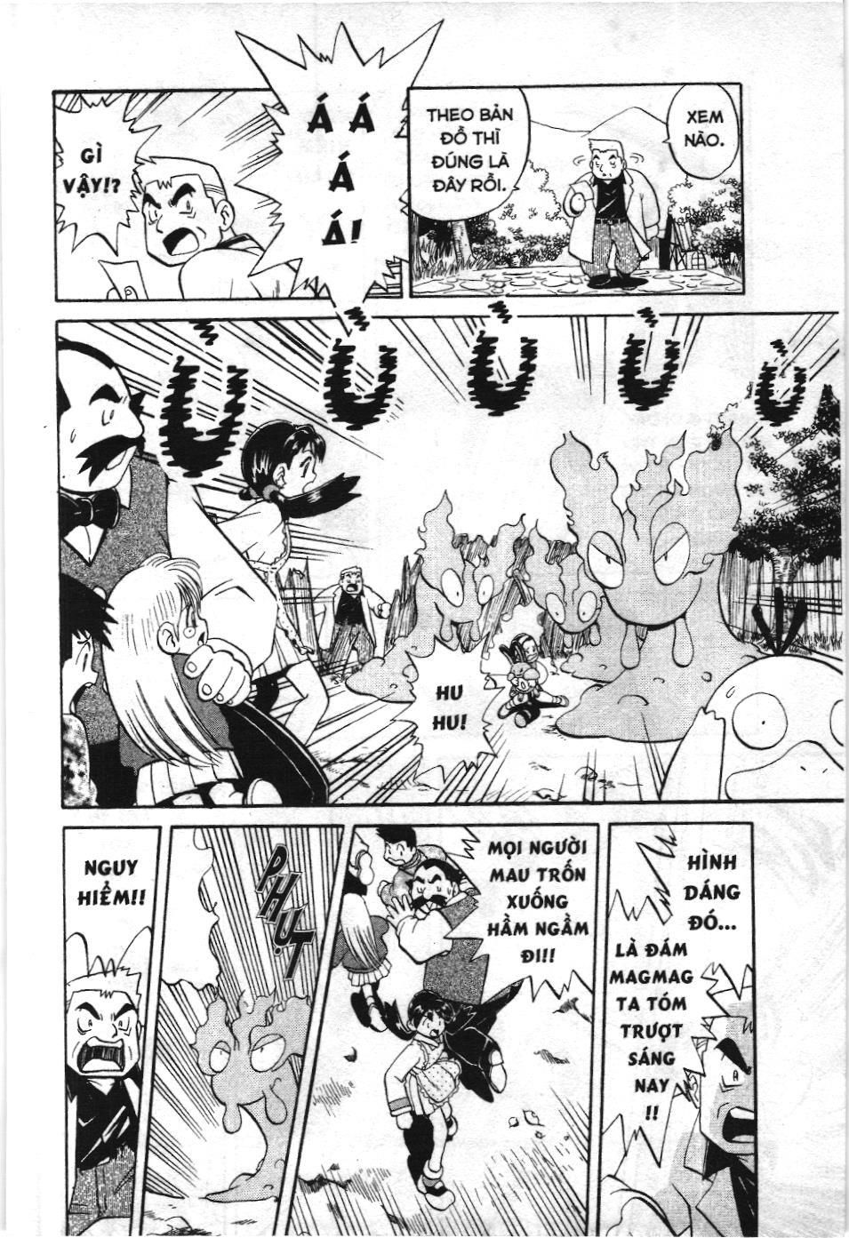 Pokémon Đặc Biệt (Nxb Kim Đồng) Chapter 117 - Trang 2