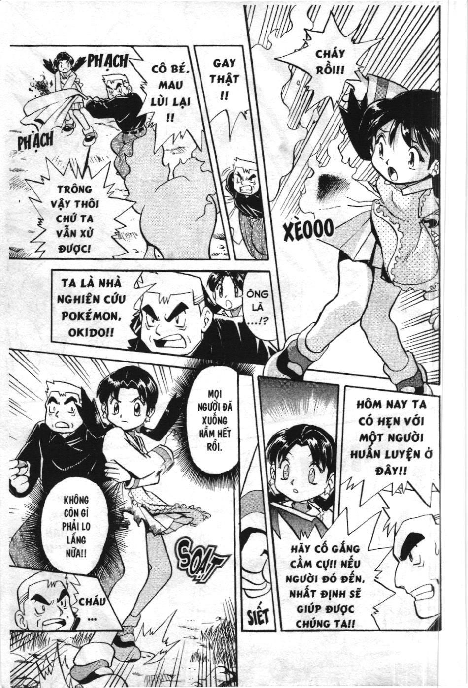 Pokémon Đặc Biệt (Nxb Kim Đồng) Chapter 117 - Trang 2