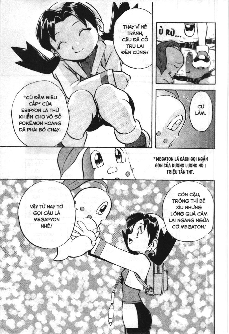Pokémon Đặc Biệt (Nxb Kim Đồng) Chapter 118 - Trang 2