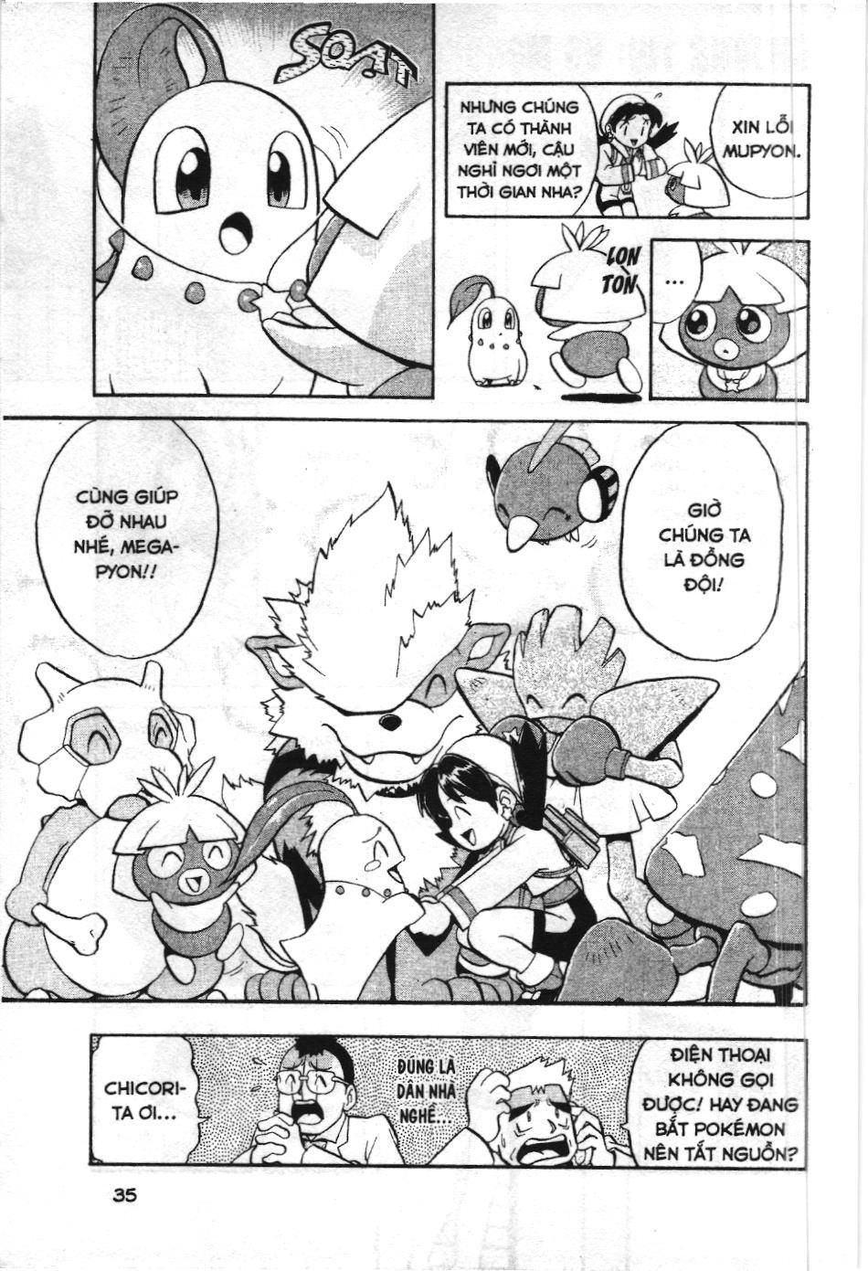 Pokémon Đặc Biệt (Nxb Kim Đồng) Chapter 118 - Trang 2