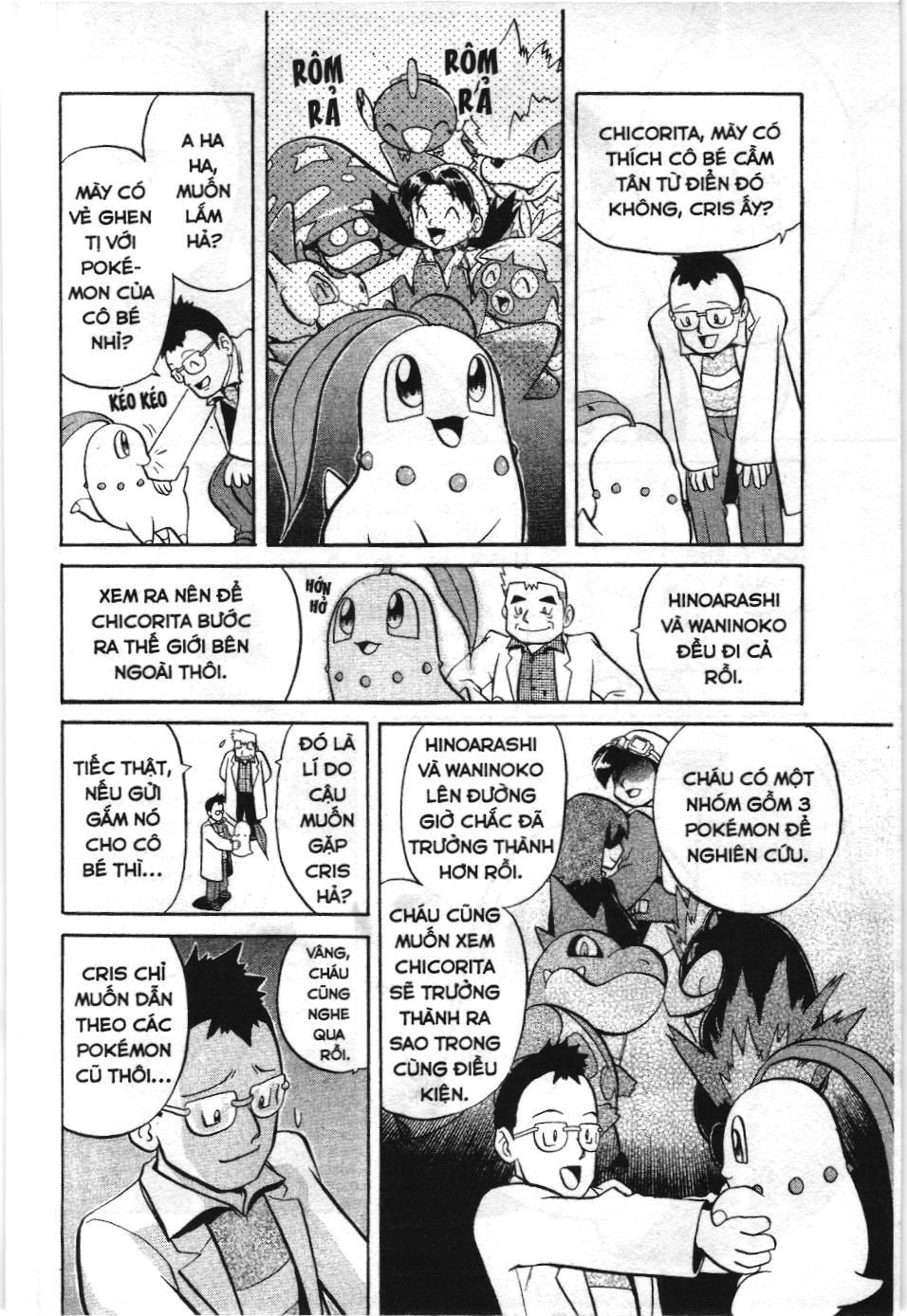 Pokémon Đặc Biệt (Nxb Kim Đồng) Chapter 118 - Trang 2