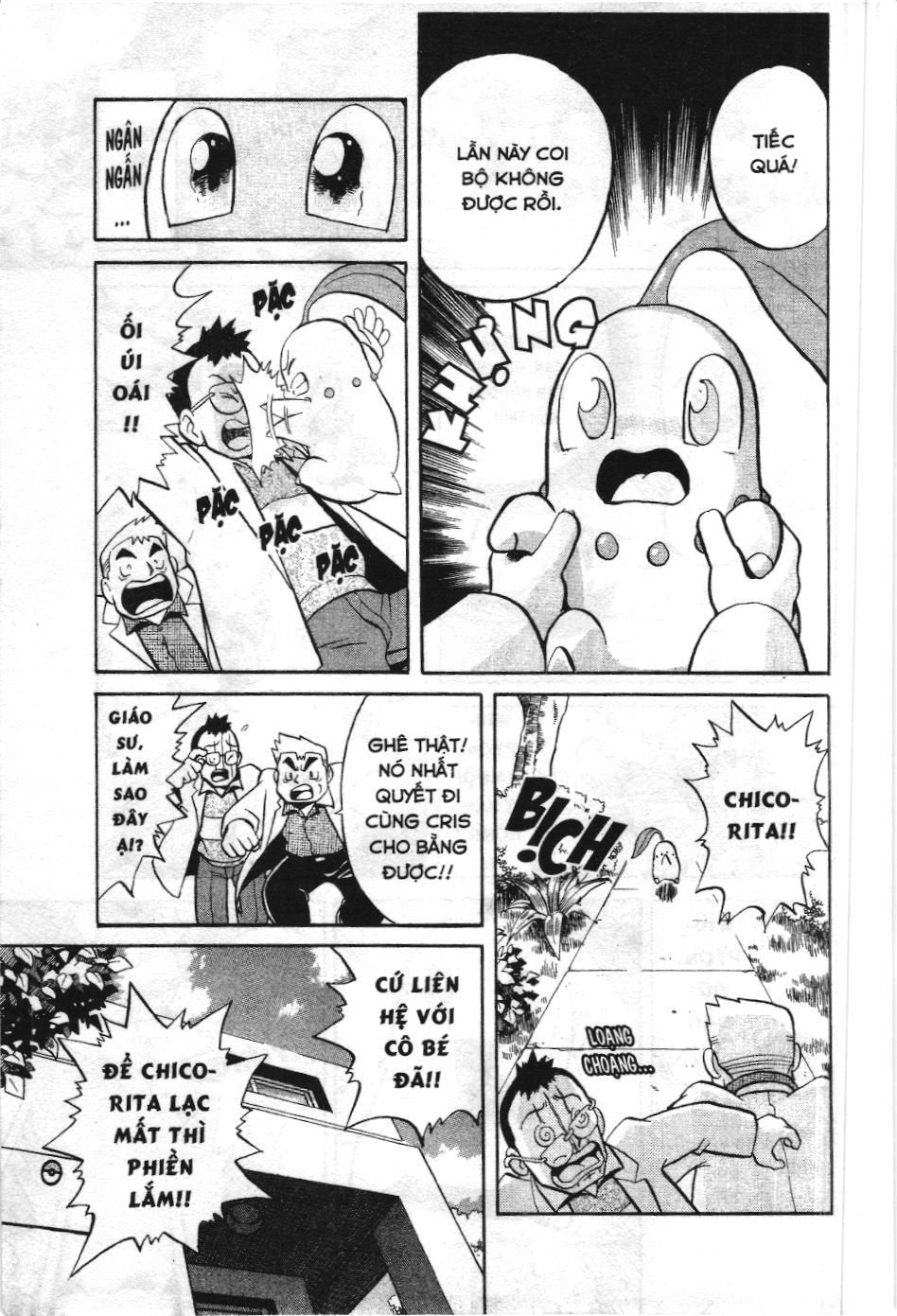 Pokémon Đặc Biệt (Nxb Kim Đồng) Chapter 118 - Trang 2