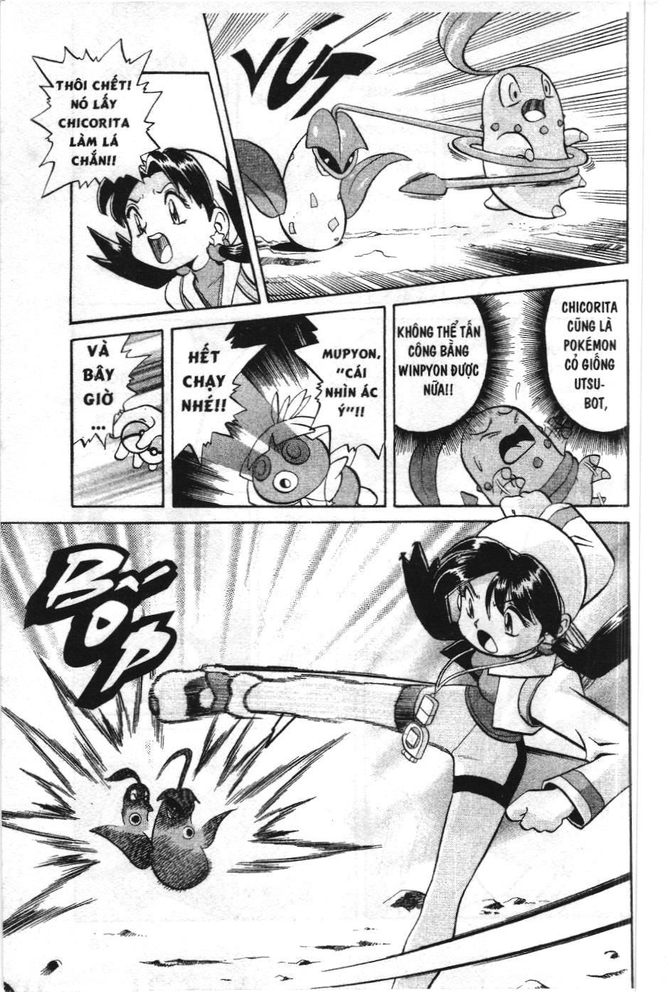 Pokémon Đặc Biệt (Nxb Kim Đồng) Chapter 118 - Trang 2