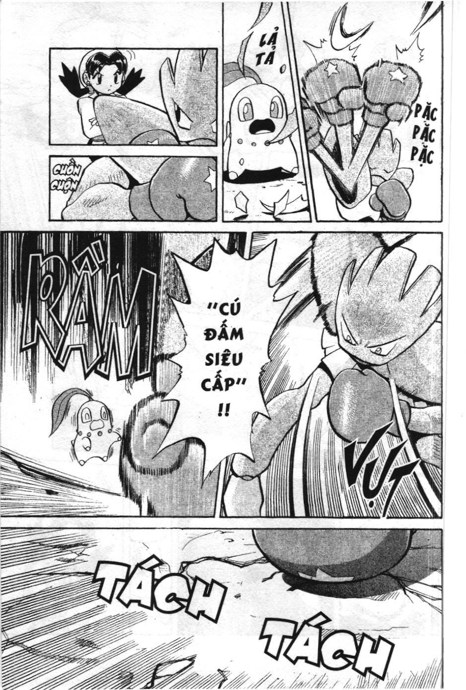 Pokémon Đặc Biệt (Nxb Kim Đồng) Chapter 118 - Trang 2