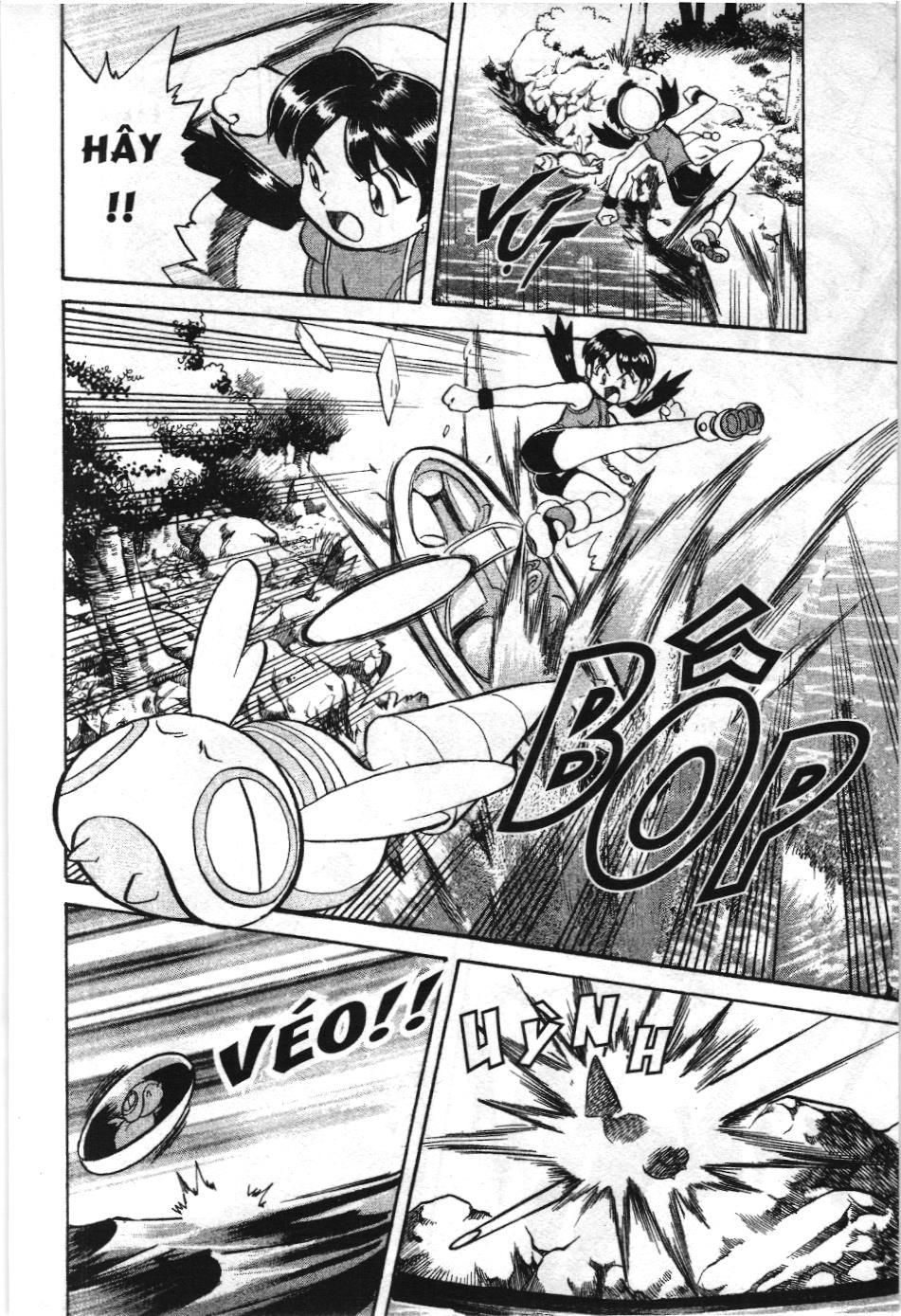 Pokémon Đặc Biệt (Nxb Kim Đồng) Chapter 119 - Trang 2