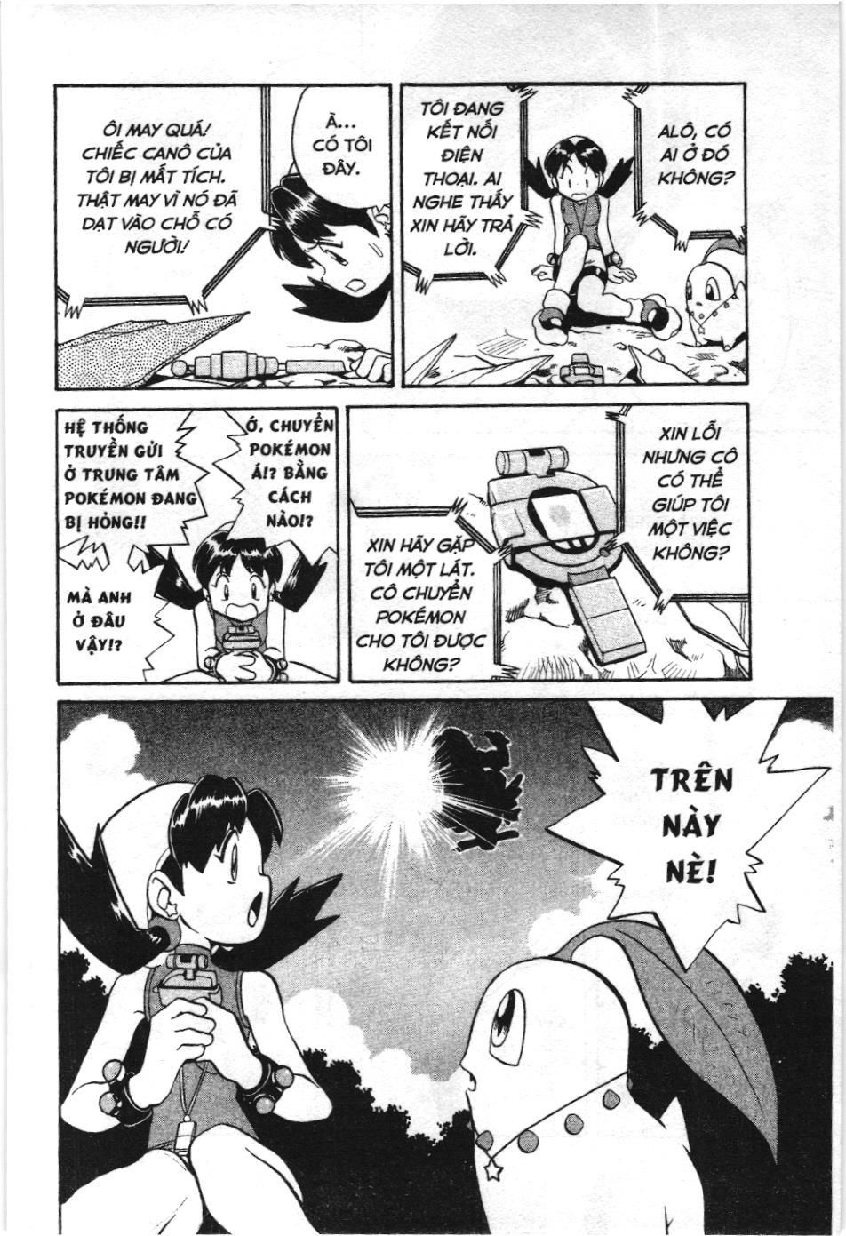 Pokémon Đặc Biệt (Nxb Kim Đồng) Chapter 119 - Trang 2