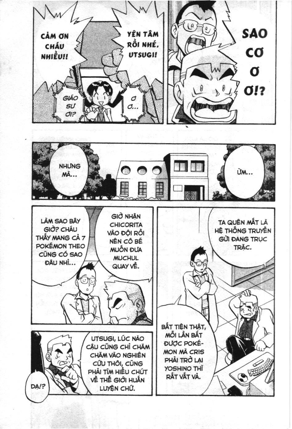 Pokémon Đặc Biệt (Nxb Kim Đồng) Chapter 119 - Trang 2