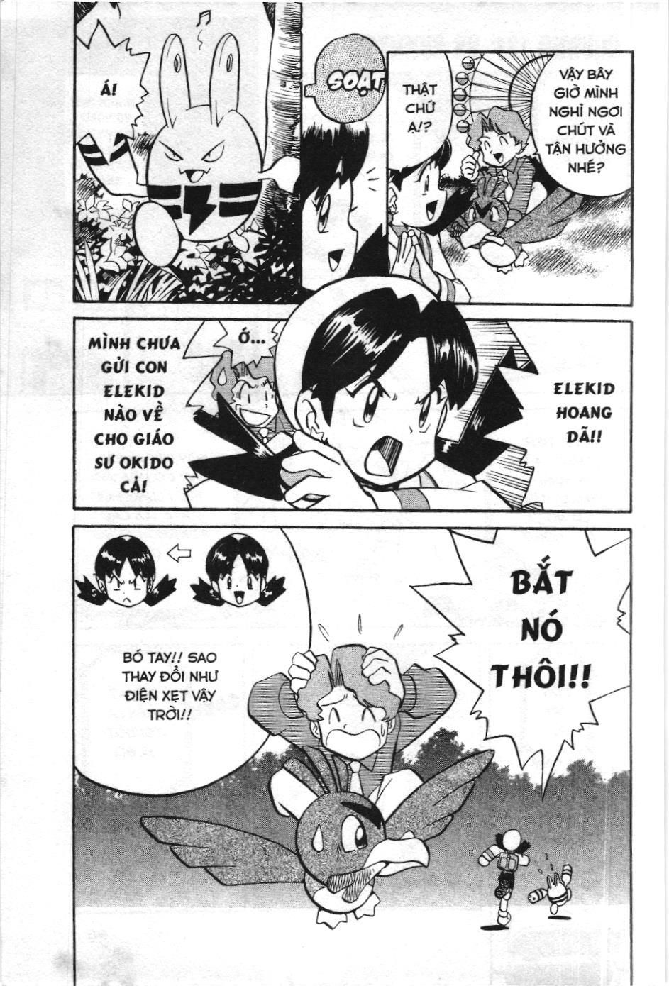 Pokémon Đặc Biệt (Nxb Kim Đồng) Chapter 120 - Trang 2